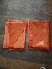 Stück vorhänge gardinen gebraucht kaufen  Sonnenstein