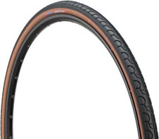Pneu Kenda Kwest - 26 x 1,25" fio clincher preto/marrom mocha paredes laterais comprar usado  Enviando para Brazil