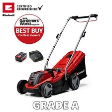 Einhell cordless lawnmower for sale  WIRRAL
