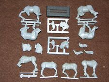 Warhammer plastic horse for sale  PETERBOROUGH