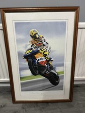 Valentino rossi rossi for sale  CAMBERLEY