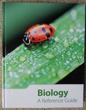 Biology reference guide for sale  Montgomery