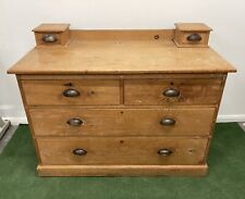 Antique victorian pine for sale  NORTHAMPTON