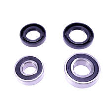 Radlager satz kawasaki gebraucht kaufen  Bogel, Mieheln, Weyer