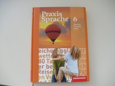 Schulbuch praxis sprache gebraucht kaufen  Berlin
