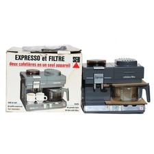Cafetière électrique express d'occasion  Cerisy-la-Salle