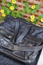 Vintage belstaff leather for sale  LEICESTER