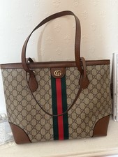Gucci women tote for sale  ABERDEEN