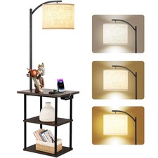 Floor lamp table for sale  Brentwood