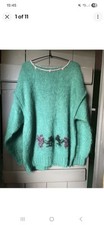 Vintage mohair jumper for sale  TAVISTOCK
