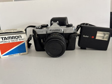 Fujica stx slr for sale  SOUTHAMPTON
