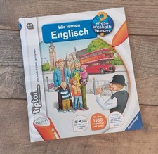 Tiptoi buch wieso gebraucht kaufen  Burg