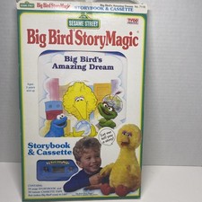 Big bird story for sale  Yorktown