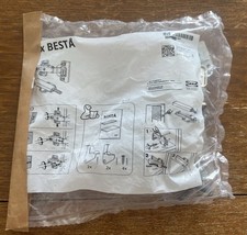 Ikea besta hinges for sale  DOWNHAM MARKET