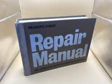 Reader digest repair for sale  LEEDS