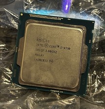 Intel core 4790 for sale  AMMANFORD