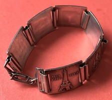 Paris souvenir bracelet. for sale  Ventura