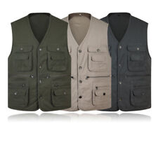 Gilet uomo outdoor usato  Spedire a Italy
