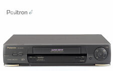 Videoregistratore vhs panasoni usato  Spedire a Italy