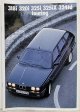1990 bmw 318i d'occasion  Expédié en Belgium