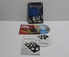 Complete chessmaster 9000 for sale  Santa Fe
