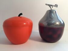 Lot vintage pomme d'occasion  Bolbec