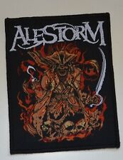 ALESTORM - Beer Pirate - 9,7 cm x 12,5 cm - Patch - 165089 segunda mano  Embacar hacia Mexico