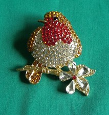 Vintage style robin for sale  HAYWARDS HEATH