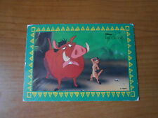 Cartolina disney serie usato  Torino