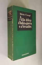 Silvio crespi alla usato  Roma