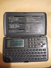 Casio data bank usato  Seregno