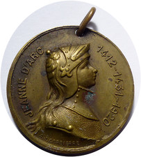 Médaille ville auch d'occasion  Provins