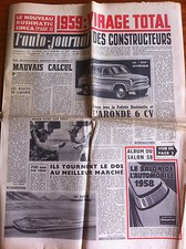 Auto journal 205 d'occasion  Saint-Omer