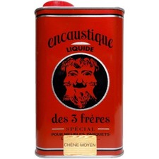 Encaustique cire liquide d'occasion  Blangy-sur-Bresle