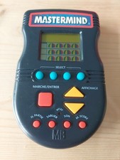 Jeu électronique mastermind d'occasion  Aubergenville