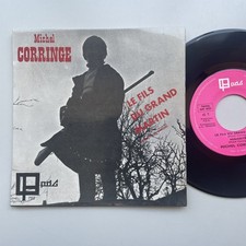 French michel corringe d'occasion  Moutiers-les-Mauxfaits