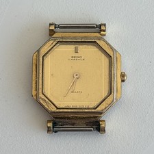 Montre seiko lassale d'occasion  Antibes