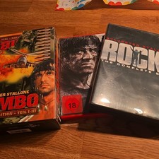Dvd film rambo gebraucht kaufen  Remscheid