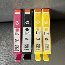 Genuine 364 ink for sale Genuine 364 ink for sale  HUDDERSFIELD