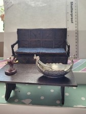 Dollshouse miniature size for sale  IPSWICH