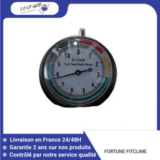Paire pneus fortune d'occasion  Saint-Quentin