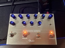 Pedale fender downtown usato  Zimella