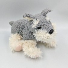 Peluche chien gris d'occasion  Le Portel