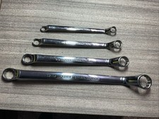 Craftsman Professional USA NOS Deep Offset conjunto completo de chaves SAE - 4 peças comprar usado  Enviando para Brazil