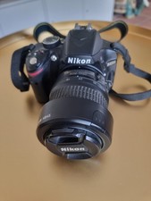 Nikon d3200 kit gebraucht kaufen  Kiel