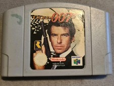 Nintendo goldeneye 007 gebraucht kaufen  Dillenburg