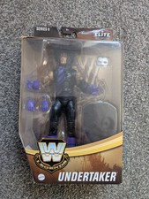 Wwe undertaker legends for sale  EDINBURGH
