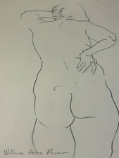 Vtg female nude for sale  Grantville