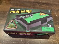 Mini pool table for sale  Middletown