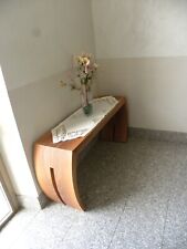 Tavolo legno artigianale usato  Cesano Maderno